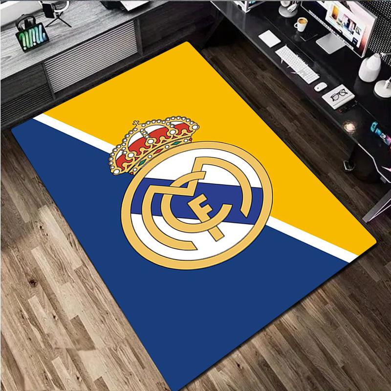 1Pc Club America Rug - Home carpet Office Decorative Carpet For Living Room Bedroom Door Mat Floor Rug Computer Chair Area Rug