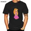 T-Shirt Donna Pollon Sembrava Talco Idea Regalo  Cartoon t shirt men Unisex New Fashion tshirt Loose Size top