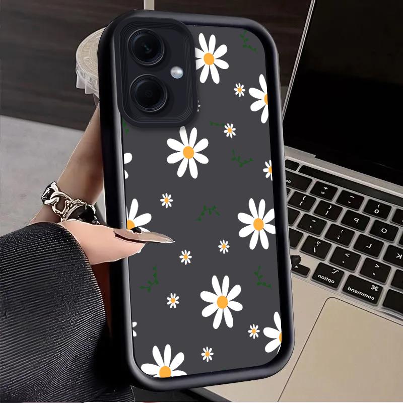 Чехол 'Ветви Сакуры' для Xiaomi Redmi Note 14 13 12 Turbo 11S 4G 11 10 Pro Plus 9 14C 13C 12C 9C A2 A1 Мягкий чехол Funda