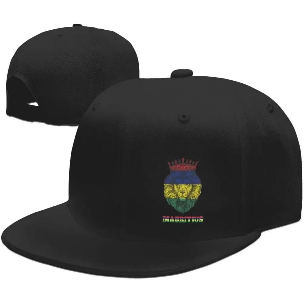 Snapback Hats For Men Women Adjustable Flat Brim Baseball Cap Flat Bill Hip Hop Hat Trucker Hat