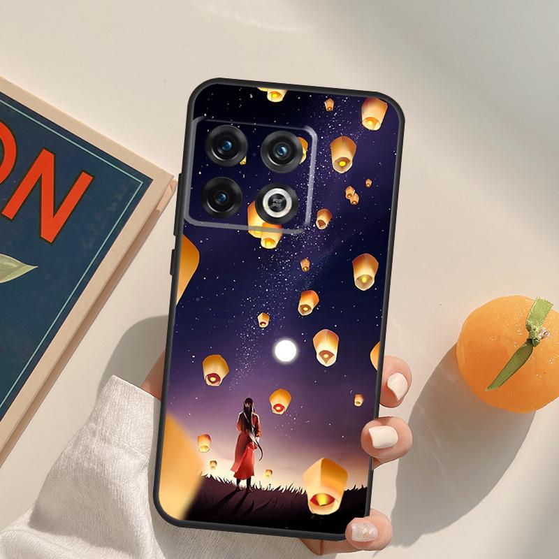 Чехол-книжка Благословение Небесного Владыки для OnePlus Nord 5 CE 2 3 4 Lite N20 N30 OnePlus 15 13 12 11 13T 10T 10R 12R 13R