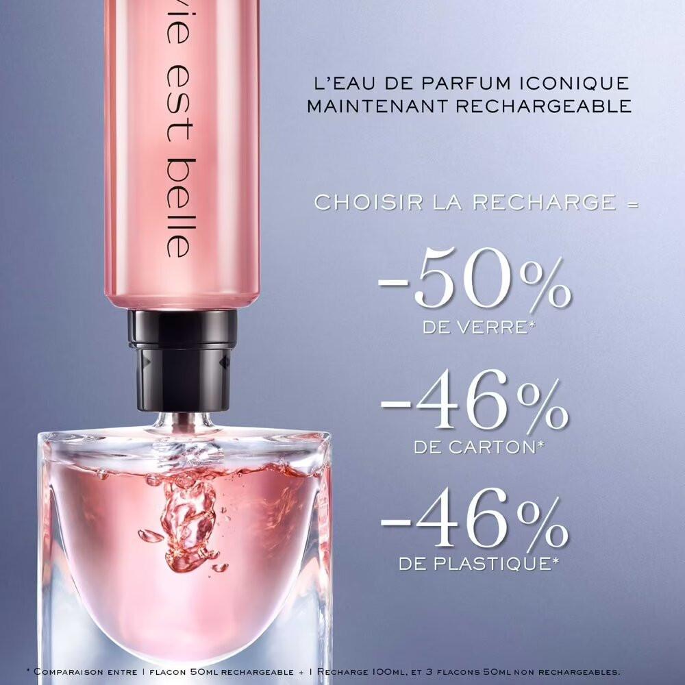 Lancôme - Парфюмированная вода Life is Beautiful 50 мл - 