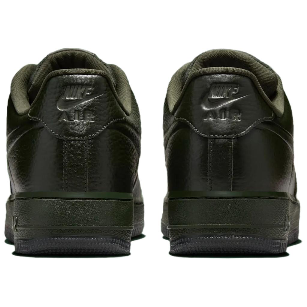 Nike Кроссовки Air Force 1 07 Pro-Tech Sequoia Unisex, зеленые, средне-оливковые, FB8875-301