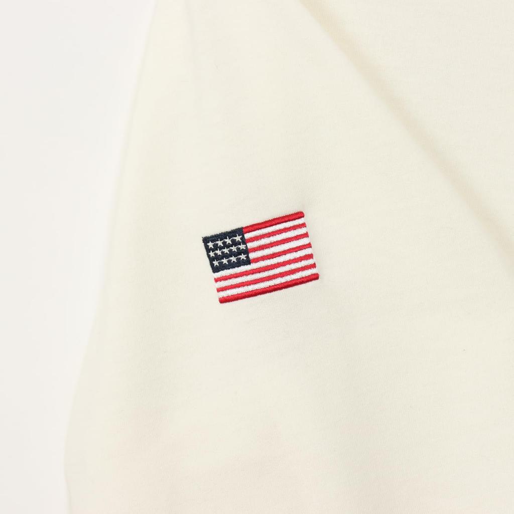 Champion Long Sleeve Mock Neck UV Quick Men's Shirt, Protection, Drying, Warm, Stretch, One-Point Logo, Golf, C3-AG406-020-L