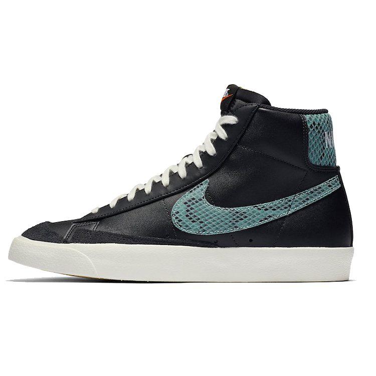 Nike Блейзер Мид ВИНТАЖ Змеиный Свуш CI1176-001