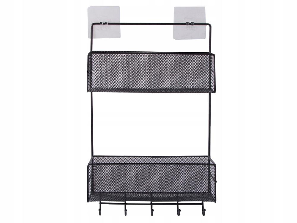 Hanging Shelf Cy-0172 Black (24) Gab_B
