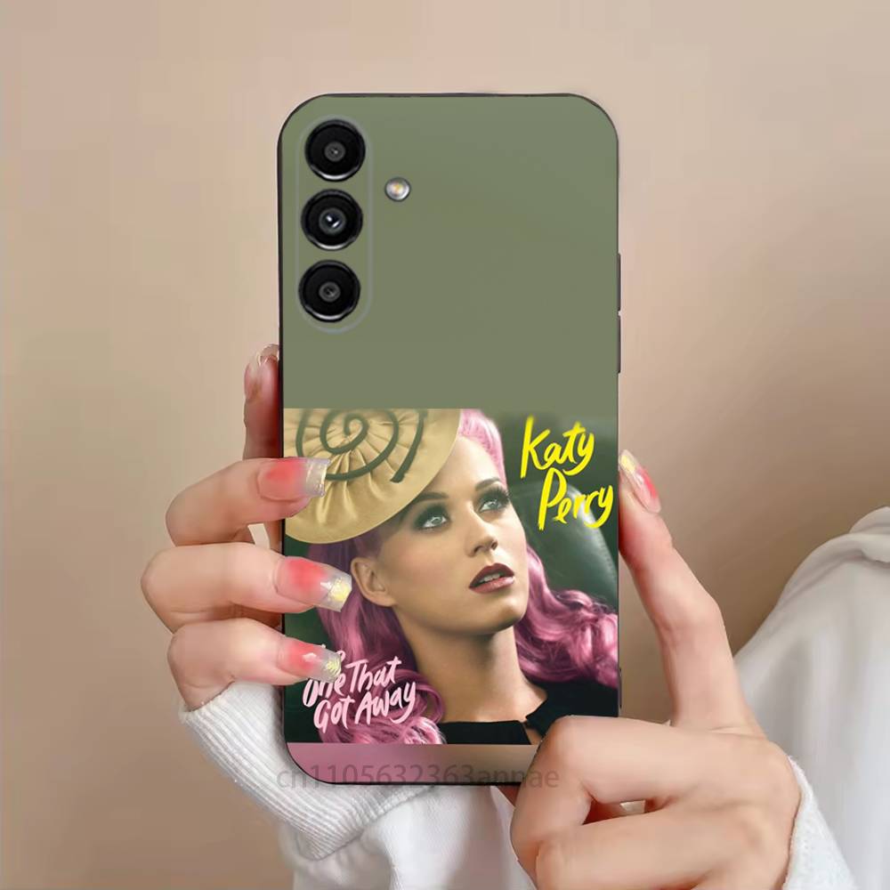 The One that got away K-Katy P-Perry Phone Case For Samsung Galaxy S21 22 23 24 S25 Ultra PlusS20 FE S10 Plus Cover Funda