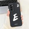 Для Tecno Camon 18 CH6 CH6n 18P CH7 Чехол Techno Camon 18T Чехол Простой Модный Дизайн с Узором из Букв Силиконовый Ударопрочный Бампер