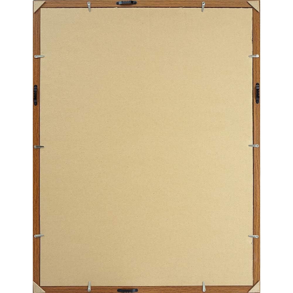 VANJOH Sumo Ranking List Frame, Brown, 105888