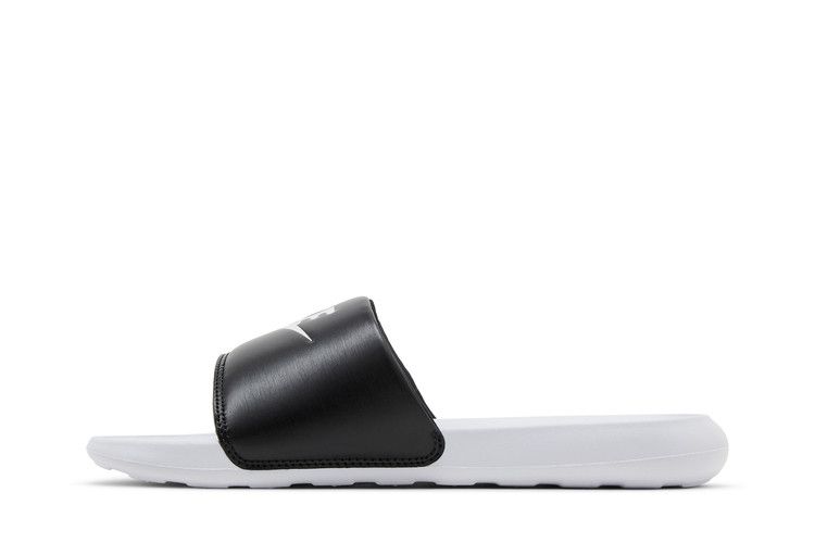 Nike Victori One Slide Mix 'Белый Черный'
