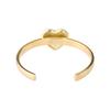 CHANEL Pearl Bangles Women's Gold AB9389-B09088-NK216