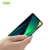 For Xiaomi Poco C75 4G/Xiaomi Poco C75 5G Screen Protector MOFI 9H 3D Curved Tempered Glass Film