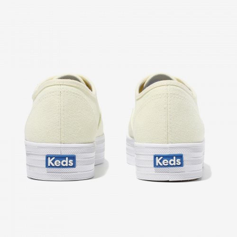 Keds Тройной холст 5xm01542f136