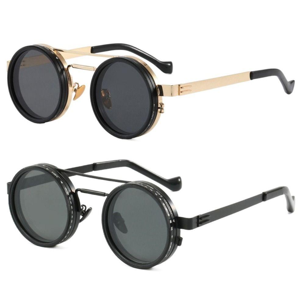 Очки с регулируемым затемнением ND2-400, 9 уровней, модные поляризационные солнцезащитные очки для вождения