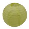1pcs 20cm/25cm/30cm Colorful Chinese Round Hanging Paper Lanterns Lamps Paper Crafts Party Festival Wedding Home DIY Decoration