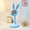 Cute Cartoon Bunny Phone Stand Desktop Cell Phone Stand For iPhone IPad Samsung Smartphone Adjustable Phone Holder Table Support