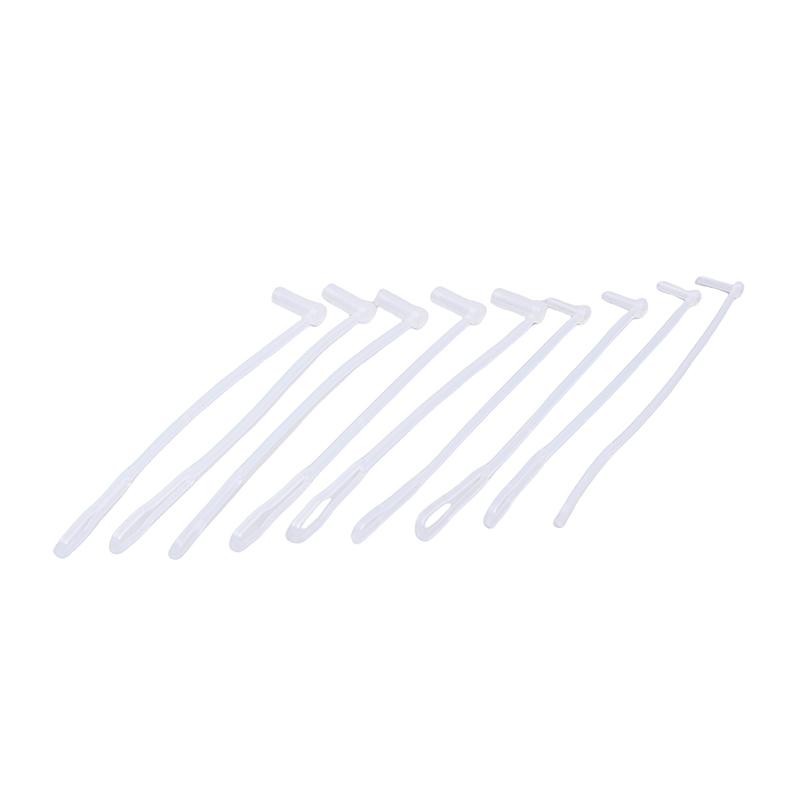 50 шт. LC пылезащитный колпачок длинный хвост для оптоволоконных соединительных шнуров Fc St Lc 1,25/2,5 мм волоконно-оптический Ftth пылезащитный колпачок