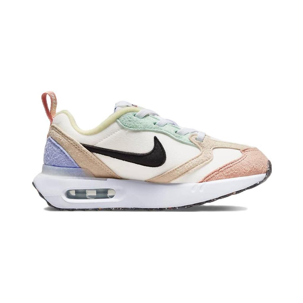 Nike Кроссовки Air Max Dawn PS Sail Light Madder Root для детей Cream Light-Marine Black DQ7760-100