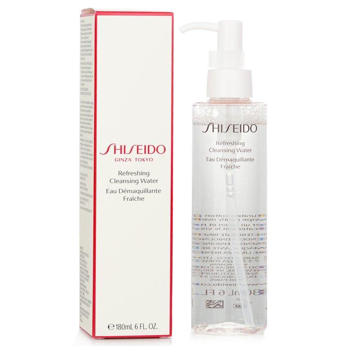Shiseido Освежающая очищающая вода