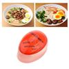 Mini Portable Egg Timer Convenient Color Changing Countdown Timer Kitchen Gadget