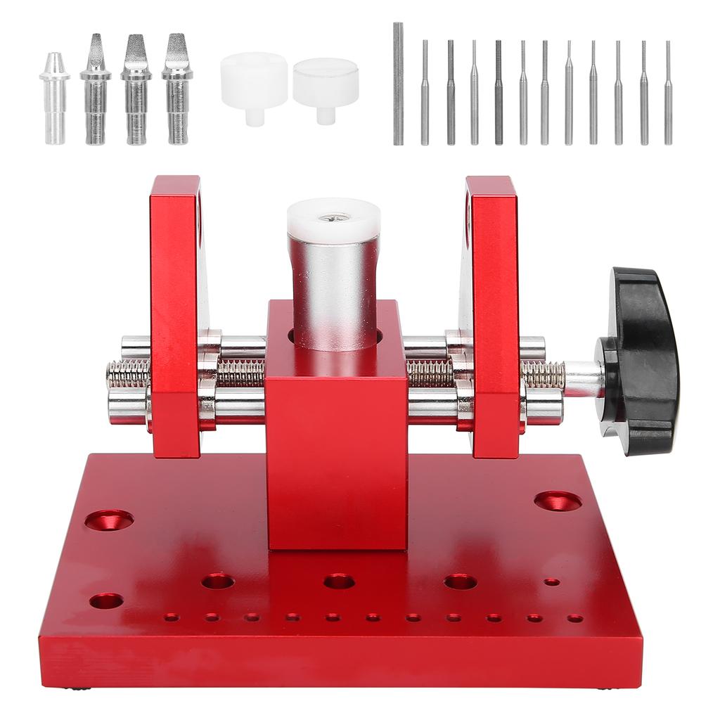 Professional Watch Back Case Cover Opener Watch Band Link Remover Adjuster Repair Tool