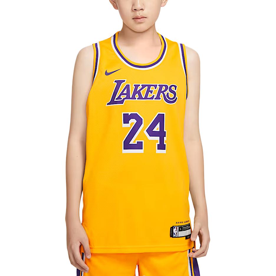 Nike Детский топ Dri Fit ICON EDITION Swingman Kids' IQ7133-728