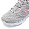 Skechers Женские спортивные кроссовки для ходьбы без шнурков