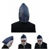 Shark Latex Mask Halloween Costume Accessory For Party And Role Play