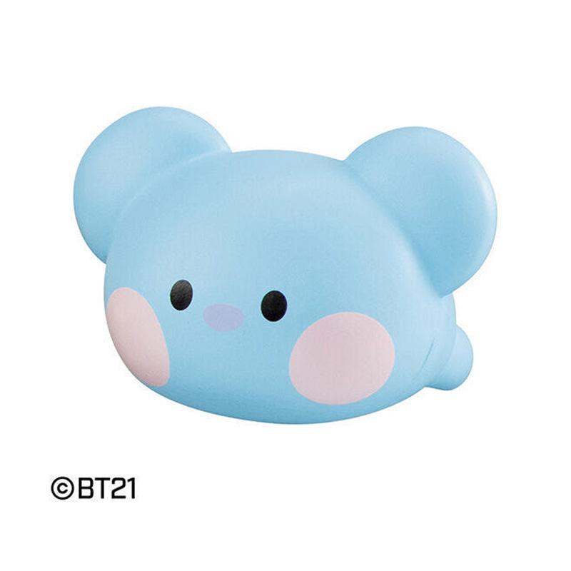 BT21 – Кольцо-фигурка персонажа (Япония Гача)