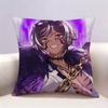 Popular game new LLimbus company  Doublesided print Pillow Case Cushion Cover Throw Pillow Case For Car Sofa