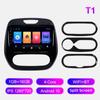 Android Car Radio For Renault Captur Clio 2011-2018 Multimedia Player Head Unit Stereo GPS Navigation BT WIFI 1+16GB
