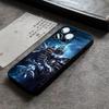 Чехол для телефона W-World Of W-Warcraft W-Wow Для 17 Pro Max Для Iphone 14 16 Pro Max 12 15 11 13 Pro Xr X Xs 8 7 Plus Задняя крышка