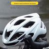 Взрослый велосипедный шлем с задним фонарем – Регулируемый шлем для шоссейного велосипеда для мужчин и женщин