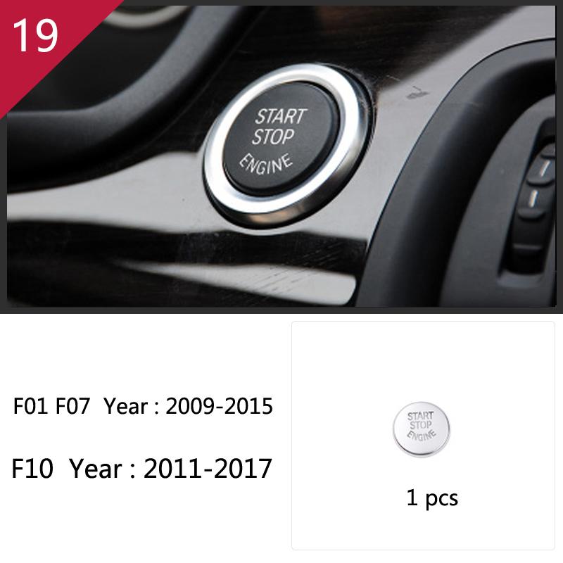 Углеродное волокно для BMW 5 7 серии F01 F10 F07 F25 F26, аксессуары, панель управления механизмом переключения передач, декоративная полоса, накладка, отделка автомобиля