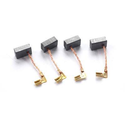 4 шт угольные щетки для угловой шлифовальной машины Makita Ga 5030 Cb-459 угольные щетки