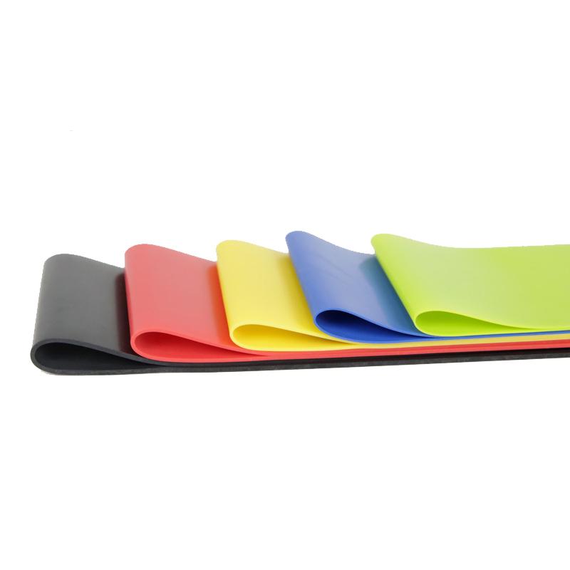 Тренировки Фитнес Резинки Сопротивления Йога Домашний Спортзал Эластичная Резинка Пилатес Кроссфит Тренировки Оборудование Бодибилдинг Для Спорта