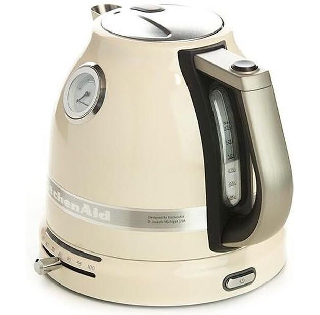 KitchenAid Artisan 5KEK1522EAC Cream Electric Kettle