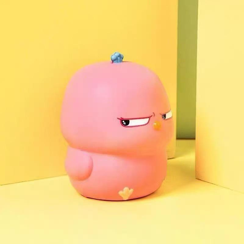 Новая летняя игрушка-пищалка Арбуз: Мягкое, медленно восстанавливающее форму средство для снятия стресса для детей.