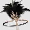 Vintage Cosplay Dress Headwear Elegant Masquerade Hair Band Exquisite Hair Accessories  Bridal