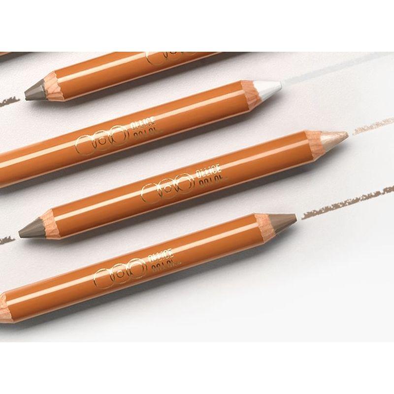 ВНЕ ОФИСА - Карандаш-дуэт для контуринга и хайлайтера - 5 оттенков