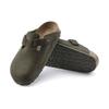 Birkenstock Модные босоножки Boston с открытым носком, унисекс, зеленые 1024714