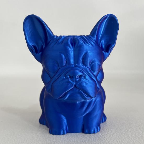 Накладка на фаркоп для французского бульдога, 3D-печатная накладка на буксировочный крюк прицепа с собакой, Универсальная пылезащитная накладка на фаркоп прицепа, Аксессуары для прицепа