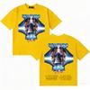Summer New Album T Shirt Kaytranada Justice Tour 2025 Unisexs Women Y2K Short Sleeve Tshirt High Quality Cotton Clothing Teenagers