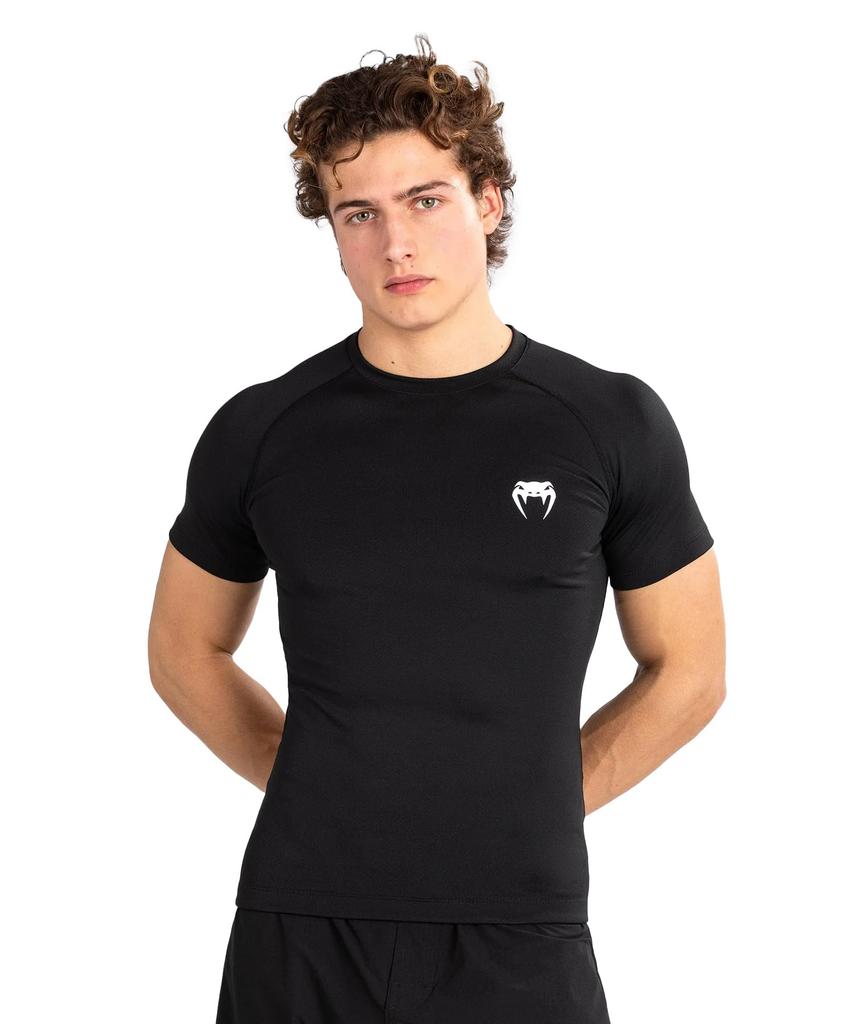 Venum Contender Short Sleeve Rash Guard Men's
