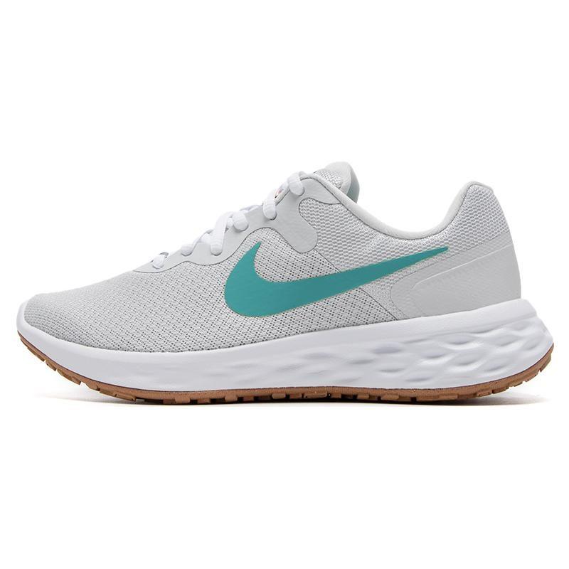 Nike Revolution 6 'Светло-серый бирюзовый' Женские DC3729-012