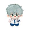 Anime Plush Toys Ivan Till Plushies Stuffed Starfish Body Plush Doll Ivan Figurine Collection Bag Pendant Keychain Fans Gifts