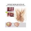 3x Efero Nail Exfoliation Plant Nail Repair Fluid Nail Cream Nail Treatment Gel Nail Repair Gel Moisturizing Nail Luster Tw