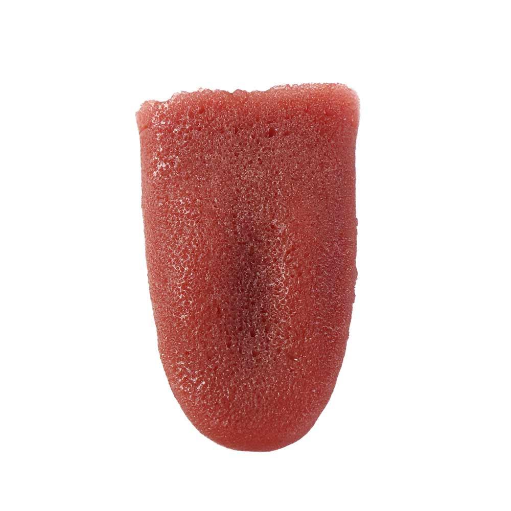3PCS Simulation Stretchable Tongue Realistic Magic Tongue Magic Props Fake Tongue  Jokes