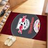 Rb Leipzig Customize Your Name Area Rug Perfect For Game Room Study Room Decorate Room Balcony Antislip Carpet Office Home Decor