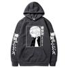 2023 осень-зима, популярная толстовка с капюшоном «Токио Мстители», аниме Манджиро Сано, толстовка с рисунком для мужчин, спортивная одежда, одежда для косплея